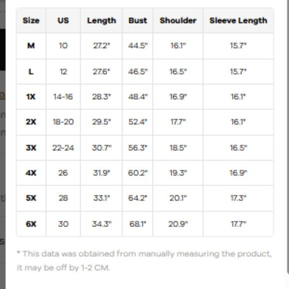 BloomChic Plus Size  Contrast Patchwork Mesh Bell Sleeve Blouse - Picture 7 of 7